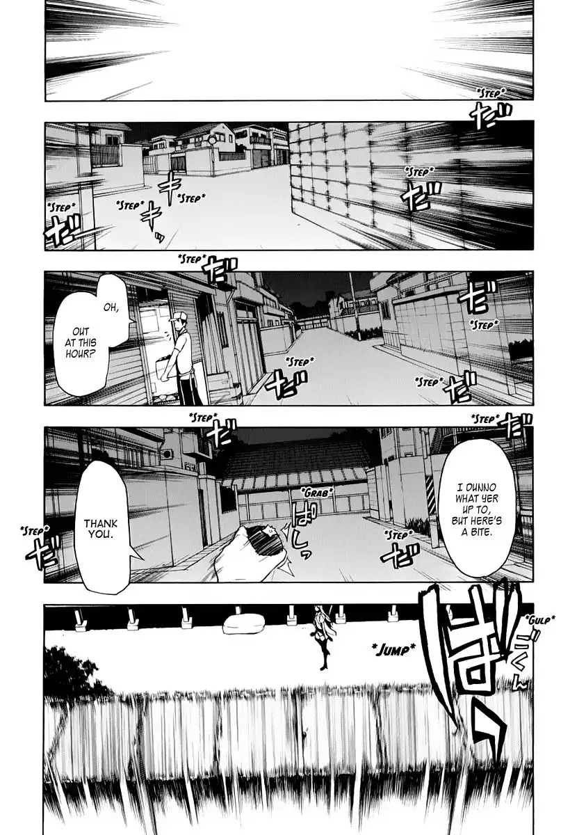 Yozakura Quartet Chapter 71 35